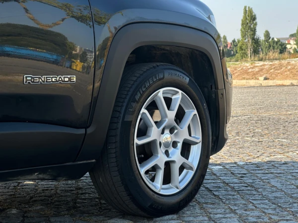 Jeep Renegade 1.0 T Limited 20