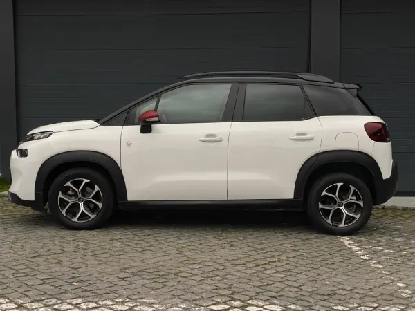 Citroën C3 Aircross C-Series 19