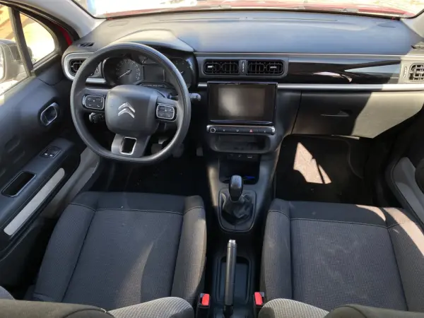 Citroen C3 1.2 PureTech 5