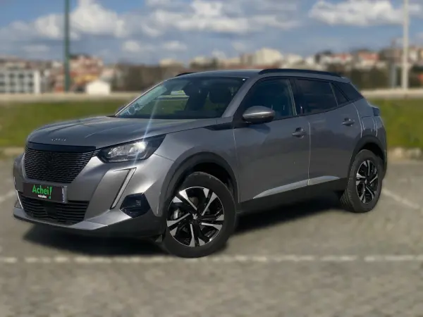 Peugeot 2008 1.2 PureTech Allure Pack EAT8 3