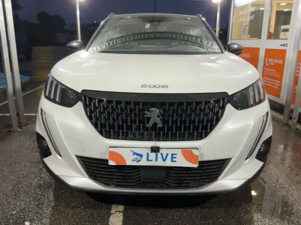Peugeot 2008 1.2 PureTech GT EAT8 2