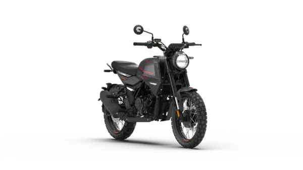 Morbidelli NR125X 4