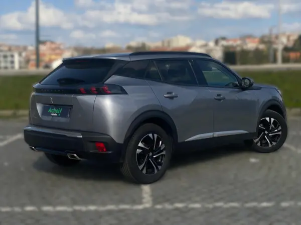 Peugeot 2008 1.2 PureTech Allure Pack EAT8 2