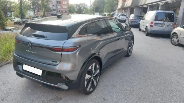 Renault Mégane E-Tech EV60 Evolution 2