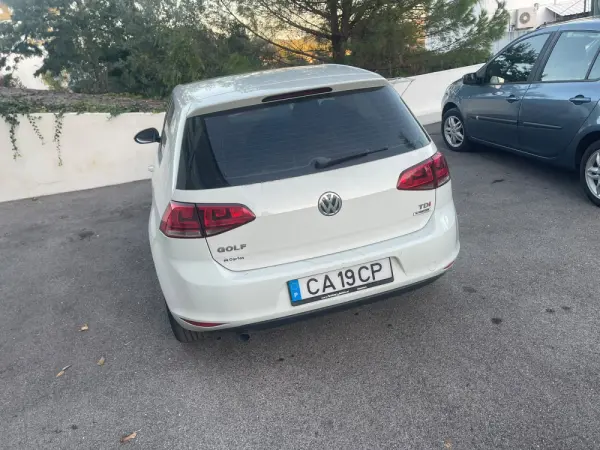 Volkswagen Golf 1.6 TDI 3