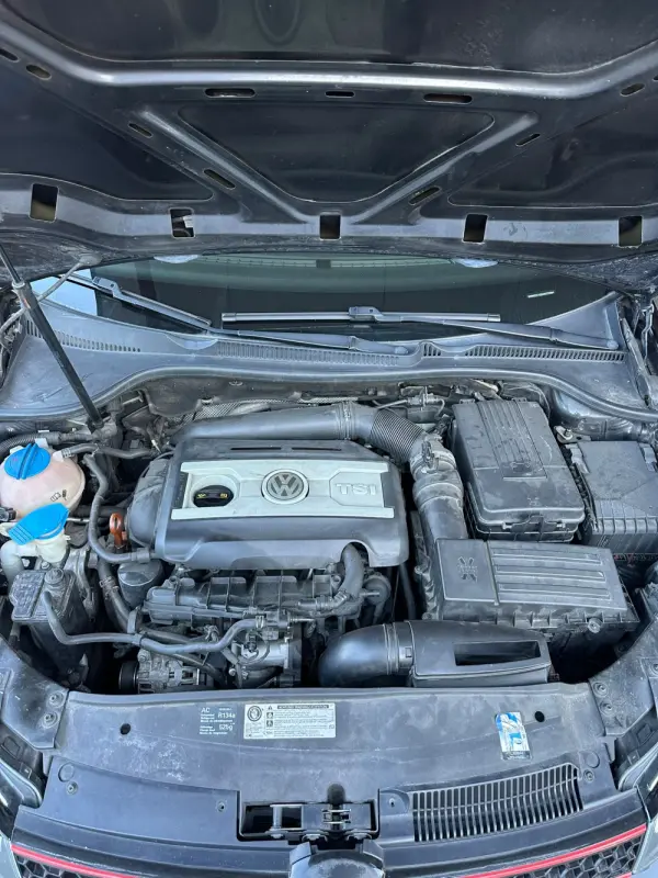 Volkswagen Golf Golf GTI 2.0 TSI 6