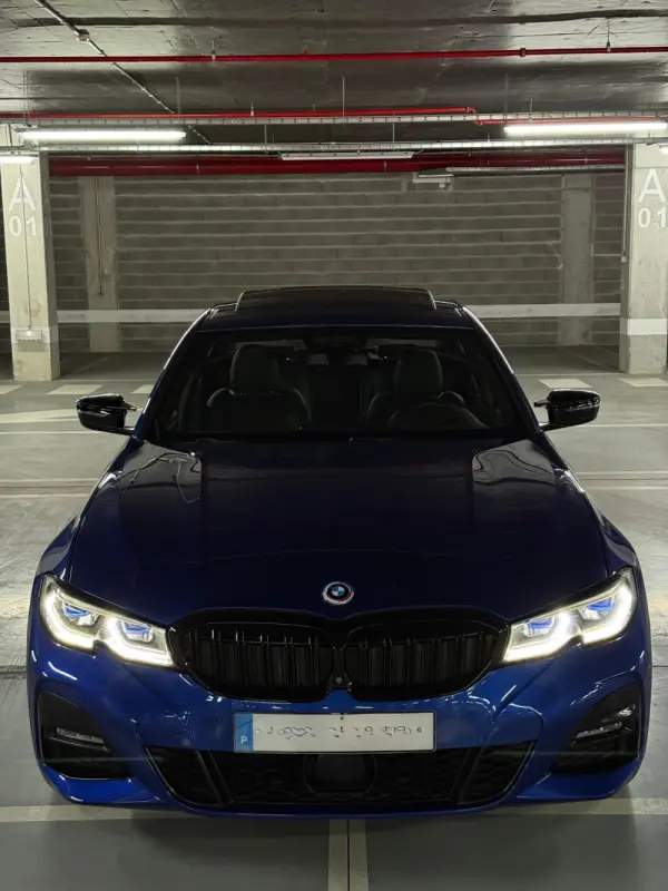 BMW 330 330i Pack M 19