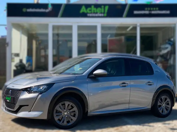 Peugeot e-208 Style 2