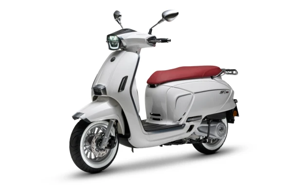Morbidelli SC125RE null 2