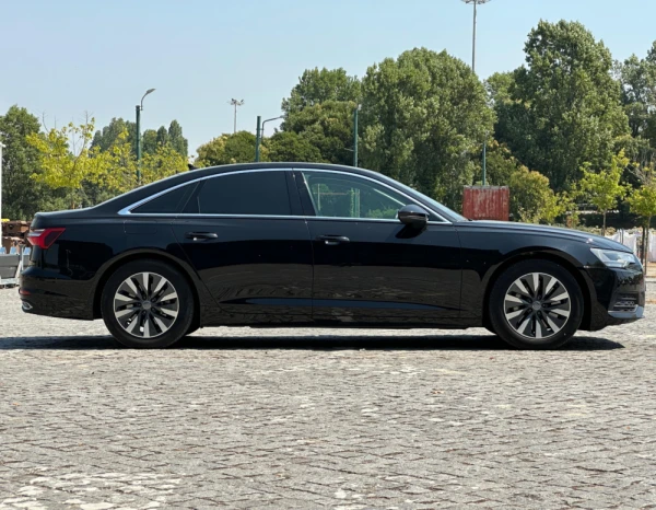 Audi A6 50 TFSI 4