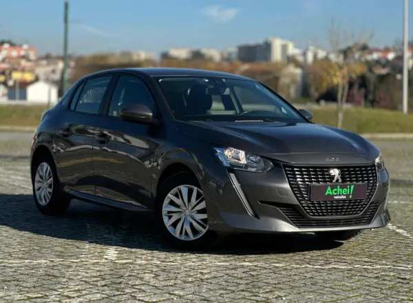 Peugeot 208 1.2 PureTech Active 3