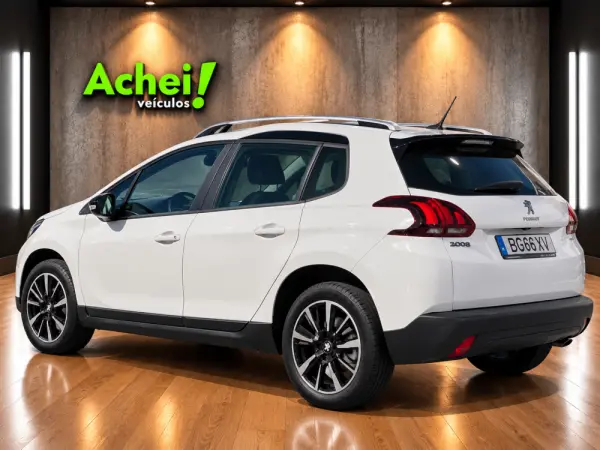 Peugeot 2008 1.5 BlueHDi Active 3