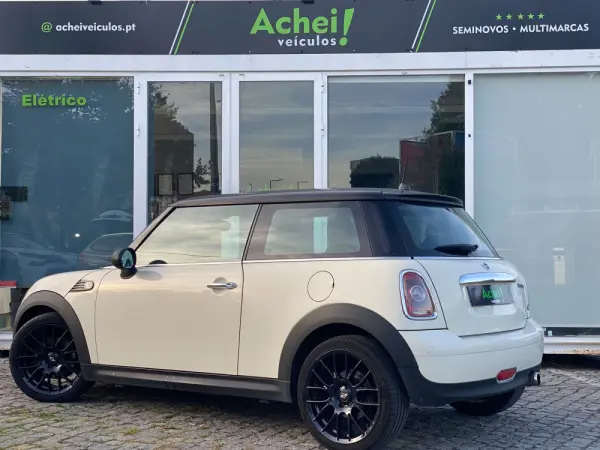 MINI 3 Portas ONE D 3