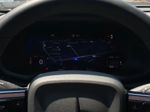 Polestar 2 Standard Range 70 kWh 25
