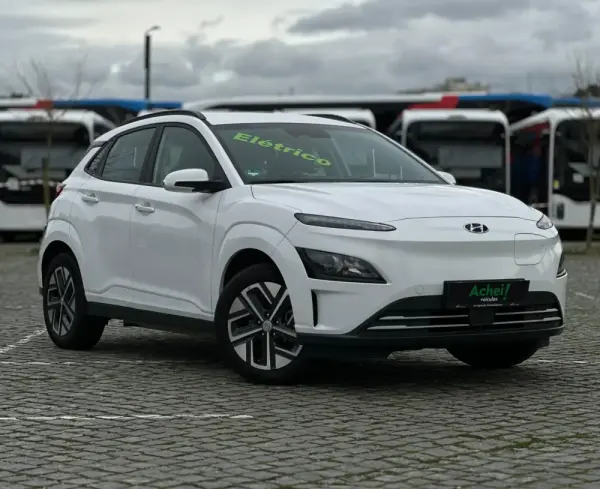 Hyundai Kauai EV 39 kWh Select 3