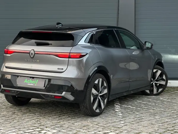 Renault Mégane E-Tech EV60 Evolution 5