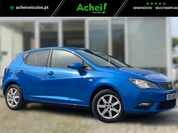 SEAT Ibiza 1.2 TDI Reference E-Ecomotive 2