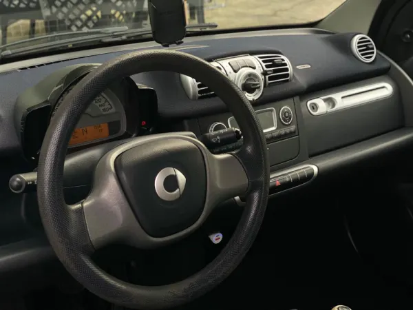 Smart ForTwo Coupé 1.0 mhd Pure 71 7