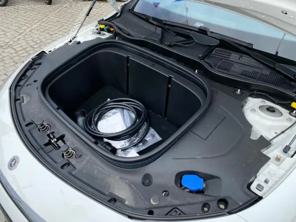 Mercedes-Benz CLA 250+ Outro 35