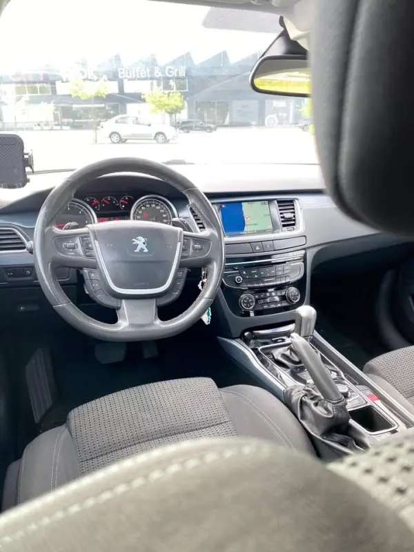 Peugeot 508 SW e-HDi FAP 115 EGS6 Active 4