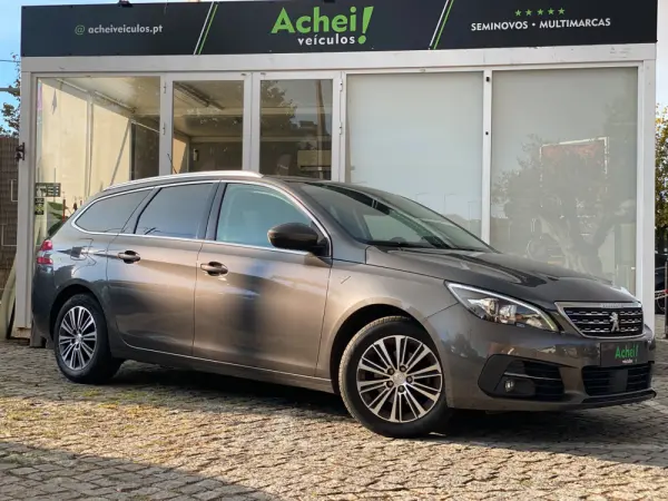 Peugeot 308 1