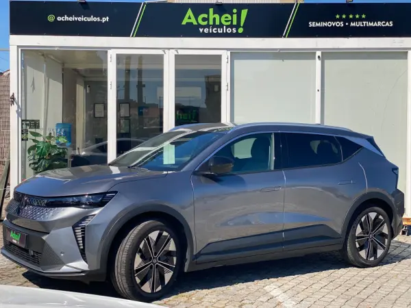 Renault Scénic E-Tech 87KW 1