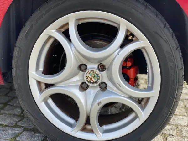 Alfa Romeo MiTo 1.6 JTDM Distinctive 20