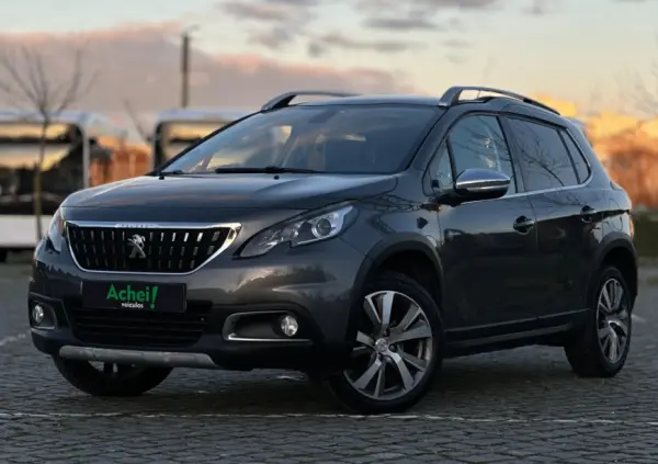 Peugeot 2008 1.2 PureTech Crossway EAT6 1