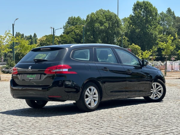 Peugeot 308 null 5