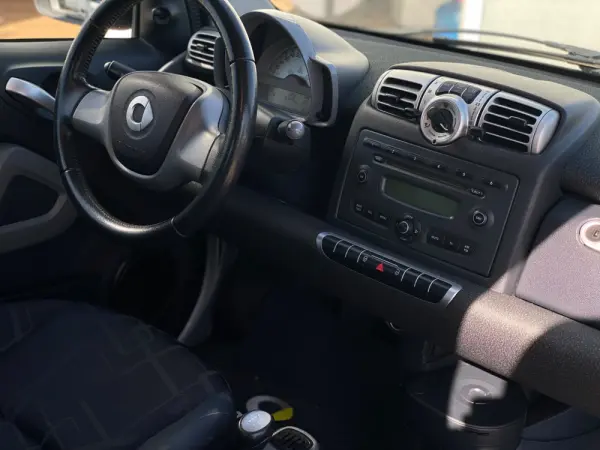 Smart ForTwo Coupé 1.0 Edition 1 71 Aut. 7