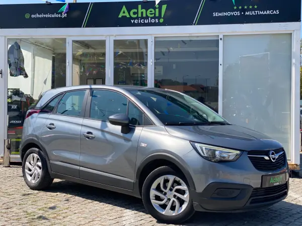 Opel Crossland X 1.2 Edition 1