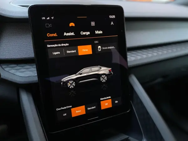 Polestar 2 Standard Range 70 kWh 11