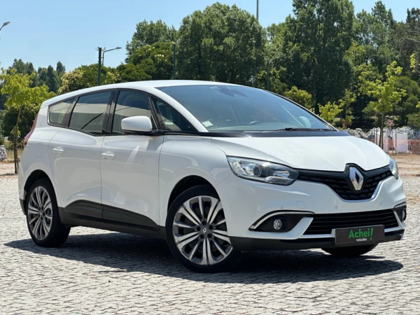 Renault Scénic null 3