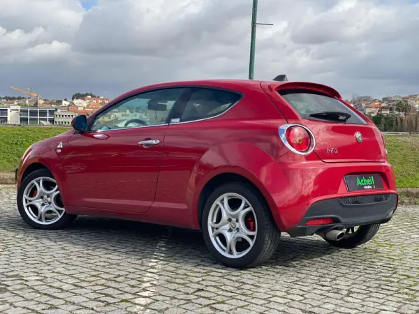 Alfa Romeo MiTo 1.6 JTDM Distinctive 3