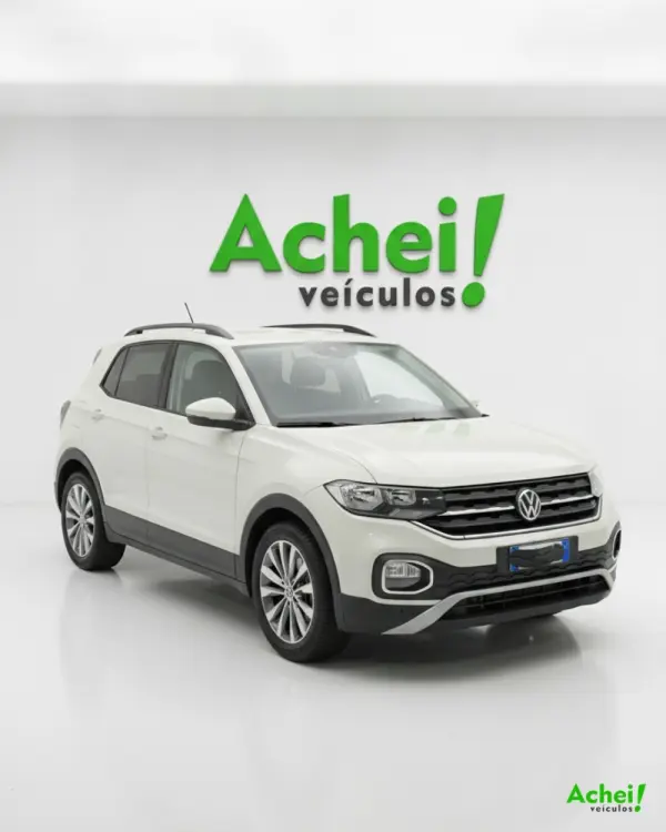 Volkswagen T-Cross 1.0 TSI Life 2