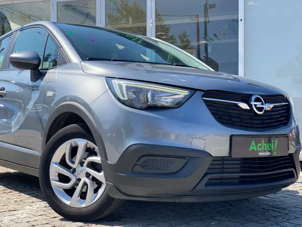Opel Crossland X 1.2 Edition 5