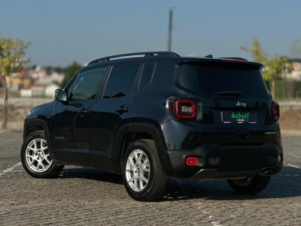 Jeep Renegade 1.0 T Limited 5