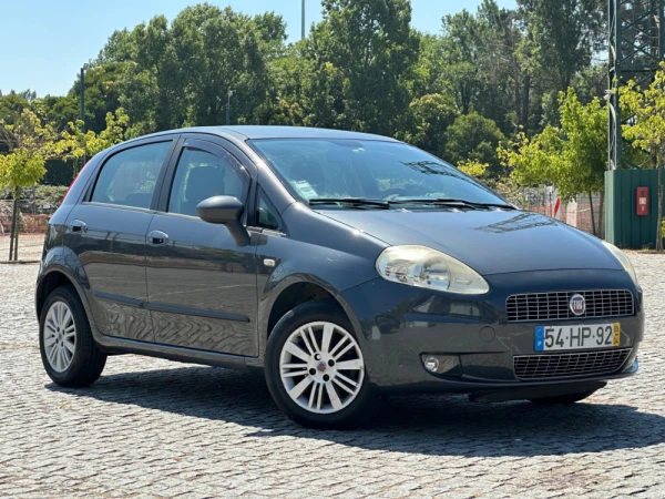 Fiat Grande Punto 1.2 Active 2