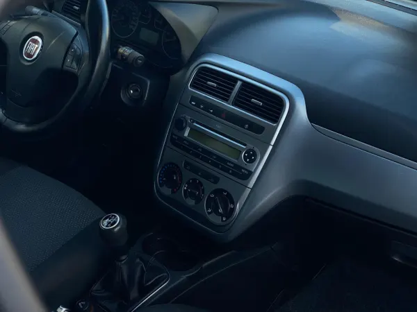 Fiat Punto 9