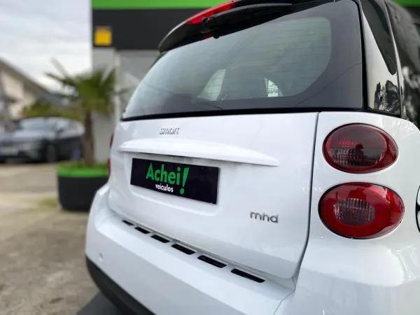 Smart ForTwo Coupé 1.0 mhd Pure 71 5