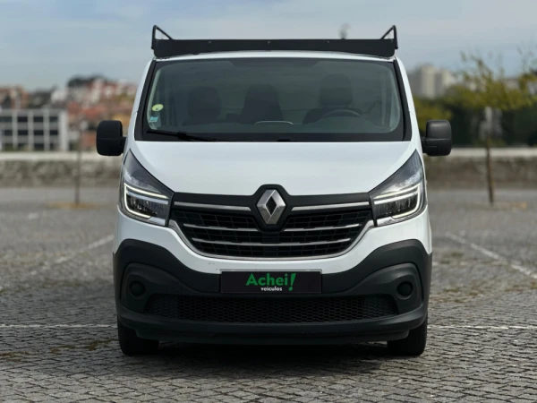 Renault Trafic 1.6 Dci Grand Confort E6 2