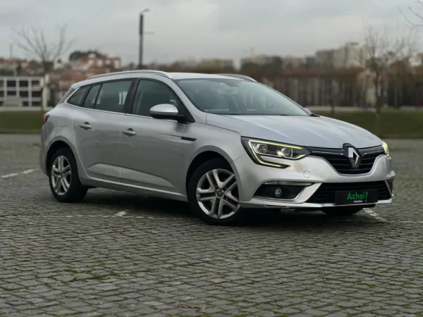 Renault Mégane 3