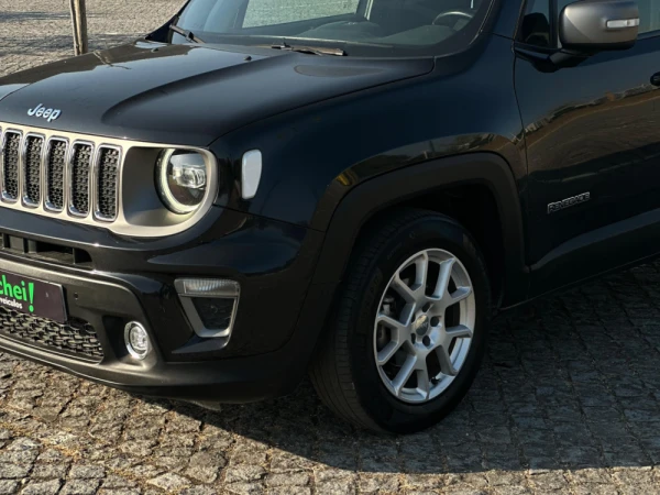 Jeep Renegade 1.0 T Limited 7