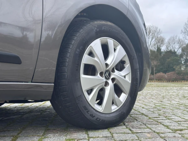 Citroën C4 Grand Picasso 1.6 22