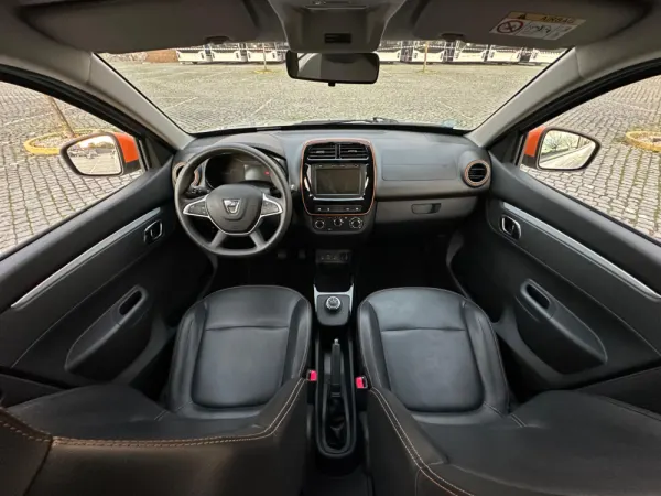 Dacia Spring Electric 45 Essential 13