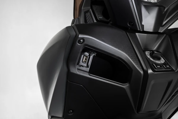 Morbidelli SC125 null 6