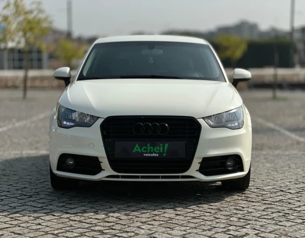 Audi A1 1.2 TFSI Advance 2