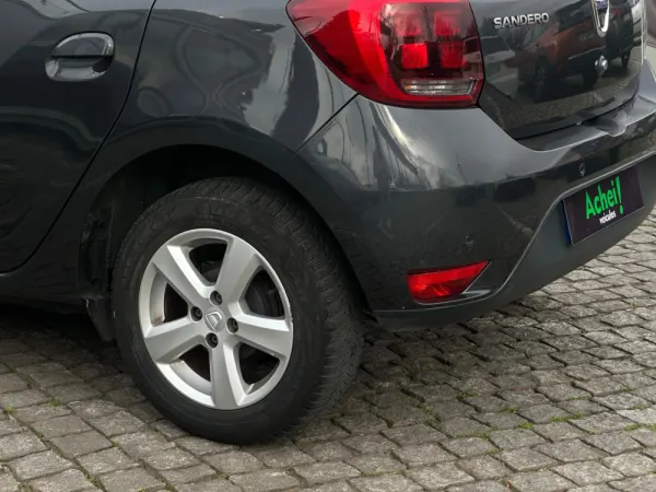 Dacia Sandero 0.9 TCe Comfort Bi-Fuel 23