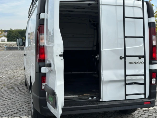 Renault Trafic 1.6 Dci Grand Confort E6 24