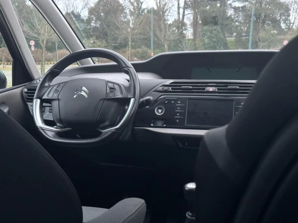 Citroën C4 Grand Picasso 1.6 12